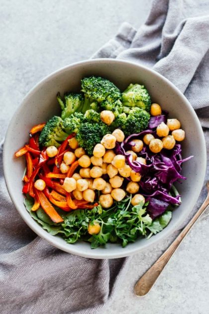 Vegan Mexican Buddha Bowl