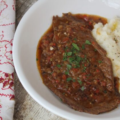 Grillades and Grits