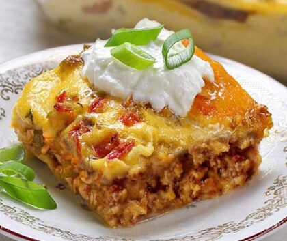 Mexican Casserole